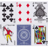 TALLY-HO CIRCLE BACK BLUE