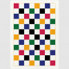 MULTI COLOR CHECKERBOARD