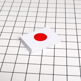 SOUVENIR JAPAN FLAG 