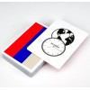 Игральные карты SOUVENIR RUSSIA FLAG