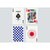 FOREVER BLUE CHECKERBOARD