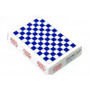 FOREVER BLUE CHECKERBOARD