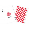 Игральные карты RED CHECKERBOARD