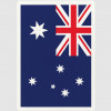Игральные карты SOUVENIR AUSTRALIA FLAG
