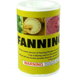 FANNING POWDER - ПУДРА ДЛЯ КАРТ