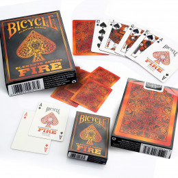BICYCLE FIRE