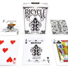 BICYCLE NAUTIC WHITE