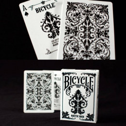 BICYCLE NAUTIC WHITE