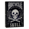 Игральные карты BICYCLE SKULL