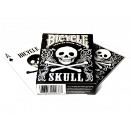 BICYCLE SKULL