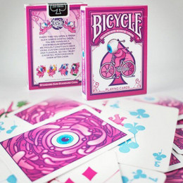BICYCLE STREET ART
