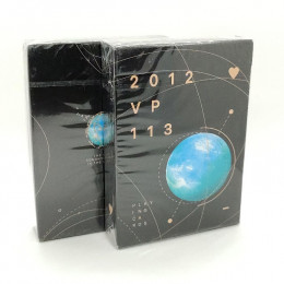 2012 VP 113 MINT by BOCOPO