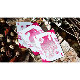 LONELY WOLF PINK by BOCOPO