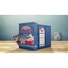 MEOW STAR VENDING MACHINE