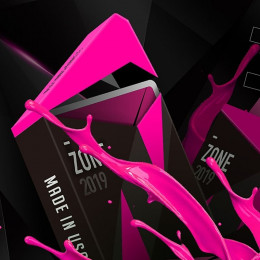 ZONE 2019 PINK