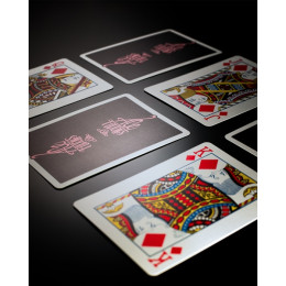 Игральные карты ACE FULTONS CASINO FEMME FATALE