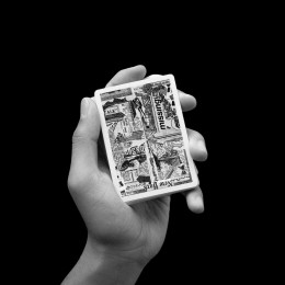 ARTICLE PLAYING CARDS
