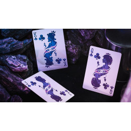 NEBULA PLAYING CARDS