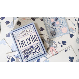 TALLY-HO WINTER FAN 2020