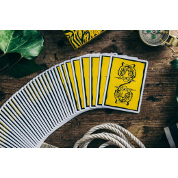 THE HIDDEN KING - YELLOW