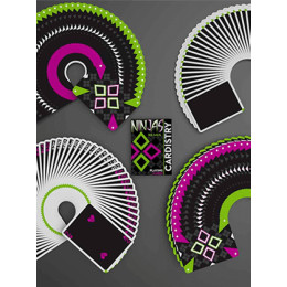 CARDISTRY NINJAS REMIX