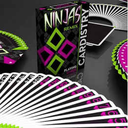 CARDISTRY NINJAS REMIX
