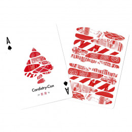 CARDISTRY-CON 2018 PLAYING CARDS