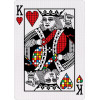 Игральные карты KUBIK PLAYING CARDS