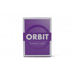 ORBIT V3 PLAYING CARDS