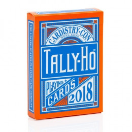 TALLY-HO CARDISTRY-CON EDITION 2018