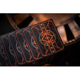 TRIDENT PLAYING CARDS
