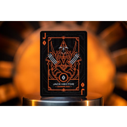 TRIDENT PLAYING CARDS