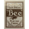 Игральные карты BEE WYNN SIGNATURE BROWN OHIO