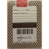 Игральные карты BEE WYNN SIGNATURE BROWN OHIO