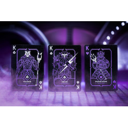 SHIELD PLAYING CARDS
