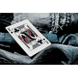 SMOKE & MIRRORS V5 DENIM