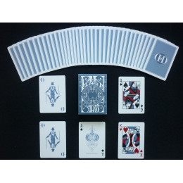 SMOKE & MIRRORS V5 DENIM