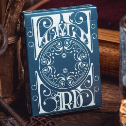SMOKE & MIRRORS V8 BLUE STANDARD