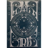 Игральные карты SMOKE & MIRRORS V8 BLUE STANDARD