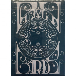 SMOKE & MIRRORS V8 BLUE STANDARD