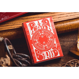 SMOKE & MIRRORS V8 RED STANDARD