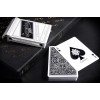Игральные карты SUPERIOR BRAND BLACK