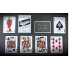 Игральные карты SUPERIOR BRAND BLACK