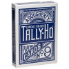 TALLY-HO CIRCLE BACK BLUE