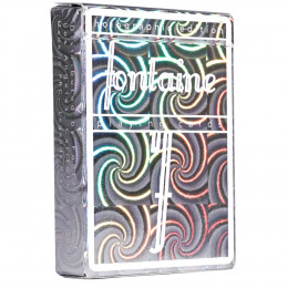 FONTAINE SPIRAL HOLOGRAPHIC