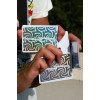 FONTAINE SPIRAL HOLOGRAPHIC
