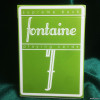 FONTAINE SUPREME GREEN