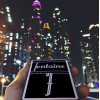 Игральные карты FONTAINE SUPREME BLACK