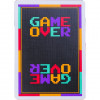 Игральные карты GAME OVER BY GEMINI