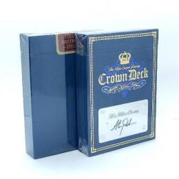 CROWN LUXURY BLUE